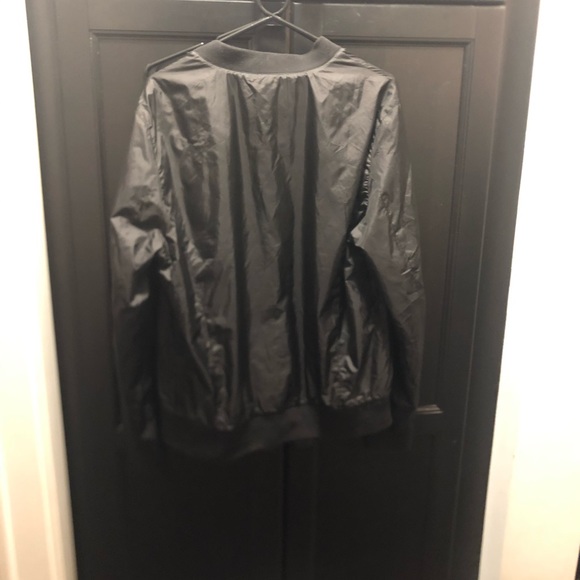 Calvin Klein Bomber Jacket (Men’s Medium) - Picture 6 of 7